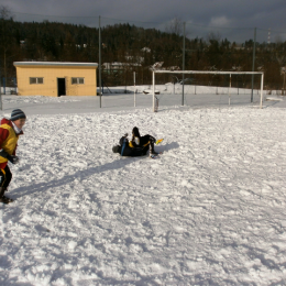 Trening zimowy