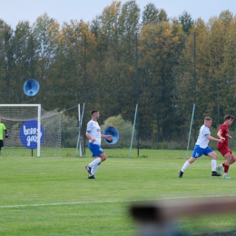 Błękitni- Olimpiakos (13.10.24)