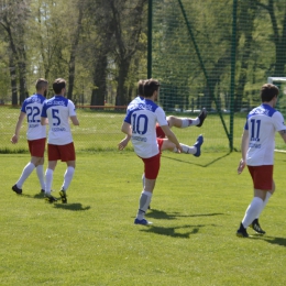 Kol. 17 Płomień Krośnice -  Sokół Kaszowo 0:0 (09/05/2021)