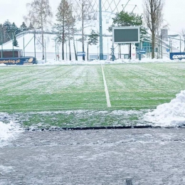 Sparing #1 WKS GRYF Wejherowo - KP Starogard Gdański 1:0