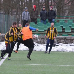 SPARING: Czarni Olecko 1:3 Mazur Pisz