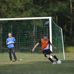 2. kolejka B-klasy: KS Unia Sieradz-Męka vs. KS Hetman Sieradz (fot. Z. Dymiński)