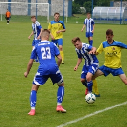 JKS Jarosław - Stal Nowa Dęba 4:0 (0:0)