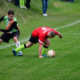 LKS Głębokie vs SKS Pogórze Srogów Górny