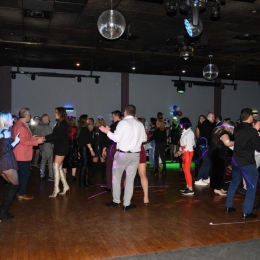 Bal Sportowca-Na parkiecie