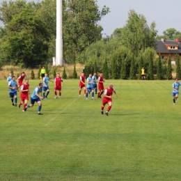 Warta Eremita Dobrów vs GKS Kasztelania Brudzew