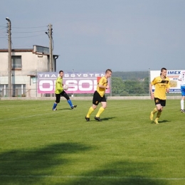 Orzeł Źlinice - Polonia Nysa 0:8