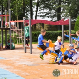 I Turniej PIORUN ORLIK CUP 2017