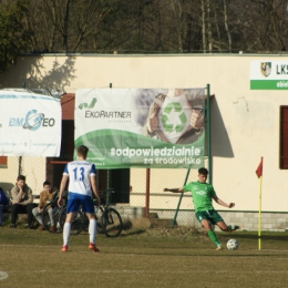 LKS Iskra Księginice - KS Stal Chocianów (20.03.2022)