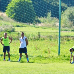 Bory 0 - 2 Pasjonat Dankowice.