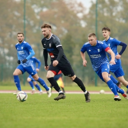 OKS-TOR Dobrzeń Wlk.  5:1  / 9.11.2024/