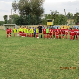 Mecz ligowy z Bzurą Ozorków