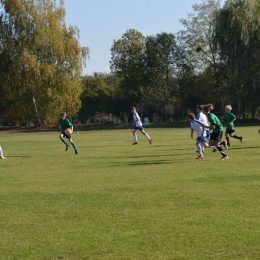 OLT: Odra Lubiąż - Unia Wrocław 0:10