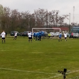 ORZEŁ ŁOWYŃ - BŁĘDNO NĄDNIA 1-1