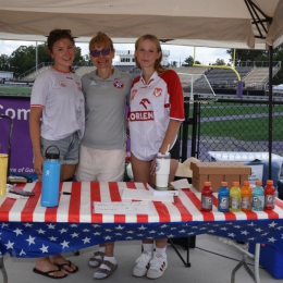 Kibice i wokół stadionu-Mem.Deyny 2025