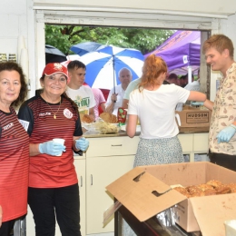 Mecz Rep. ZPKP - Wisłoka Chicago