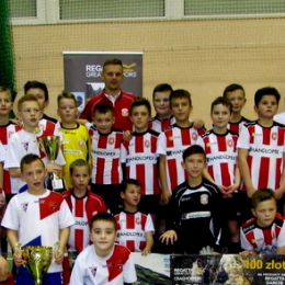 Górnik Zabrze i Resovia Rzeszów