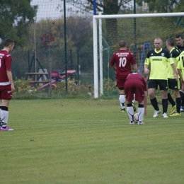 9 kolejka: KUJAWIAK - LUBIENIANKA 7-2 (2-1)