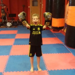 Trening w Fight Academy