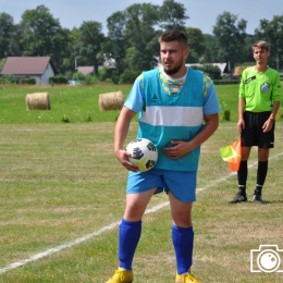 Sparing | Ogień Sękowa - Nafta Kryg | 24.07.2022 | Fot. Filip Rzepiela & Grzegorz Orzechowski