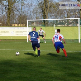 Mień Lipno vs. Łokietek 16042015