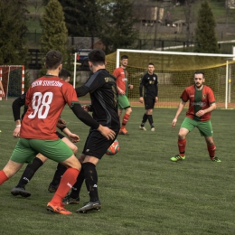 Chełm Stryszów vs Spartak Skawce