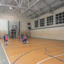 Sparingi z Football Academy Zawiercie