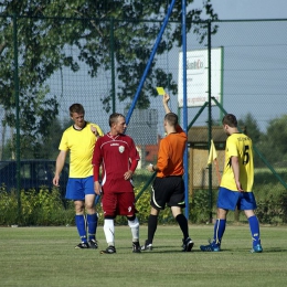 20 kolejka: KUJAWIAK - ZIEMOWIT 3-3 (2-0)