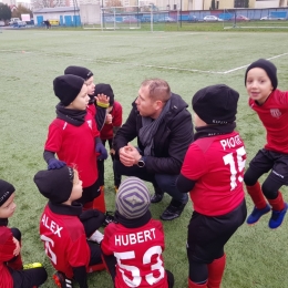 Z podwórka na stadion o puchar Tymbarku