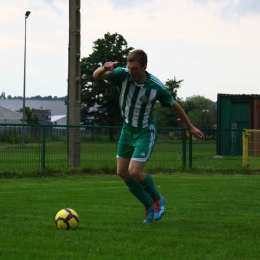 ORZEŁ MYŚLENICE - ŚLEDZIEJOWICE 1-1