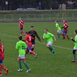 III Liga Kobiet Piast - Rolnik II Biedrzychowice 0-26