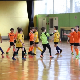 Turniej Oranje Cup w Koninie 15.12.19