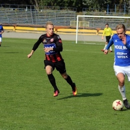 9 kolejka IV ligi: KP Polonia Bydgoszcz 1:0 Pogoń Mogilno