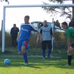 HZ Zamarte - LZS Orzeł Seydak Dąbrowa (05.10.2014)