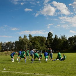 2014.08.2014 - Baszta Bolesławiec - LZS Wydrzyn