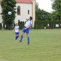 Nadolice Wielkie - KS Długołęka 2000