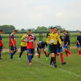 Awans juniorów U-17: Spójnia Mała Wieś - Mazur Gostynin 5:6