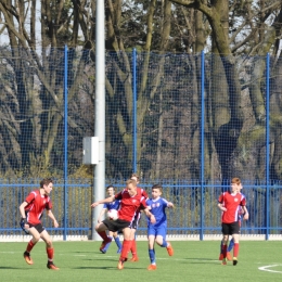 SEMP II - Pogoń Siedlce (I Liga Wojewódzka U-15) 4:2