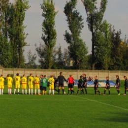 UKS Jaskółki Chorzów - Rolnik Biedrzychowice