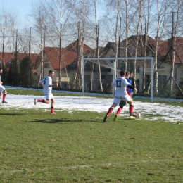 Kolejny sparing  KS US Śmigno- Koszyce Wielkie