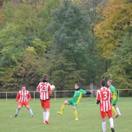 Sparta - OSTOJA 4:2 (juniorzy)