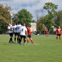 Błonianka II - Piast Feliksów 0-0.