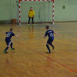 CISOWA CUP 2015 rocznik 2005, gr. Granatowa