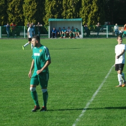 Chełm Stryszów vs Lachy Lachowice