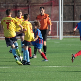 Sparing: Escola Varsovia - Znicz Pruszków