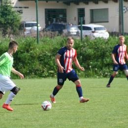 LKS Szaflary II 1:1 ZKP Asy Zakopane