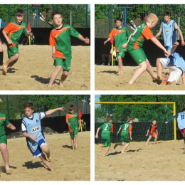 V Mistrzostwa w Beach Soccera - 2015