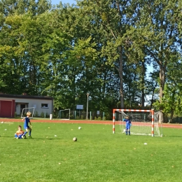 2 kolejka ligi "OdPasjiDoFutbolu" - Żak F2