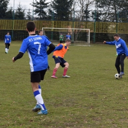 LKS Orzeł Czemierniki 2 - 3 KS Serniki