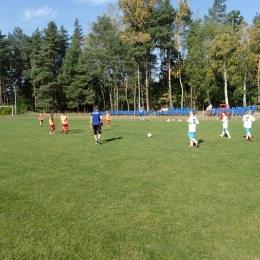 1.10.2016 r.  - sparing rocznika 2006 z Włókniarzem Rakszawa